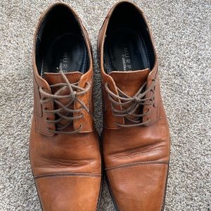 Men’s Johnston and Murphy shoes